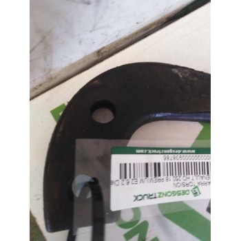 Recambio de barra torsion para renault hd 250.18 premium e2 6.2 diesel referencia OEM IAM 7482252536  