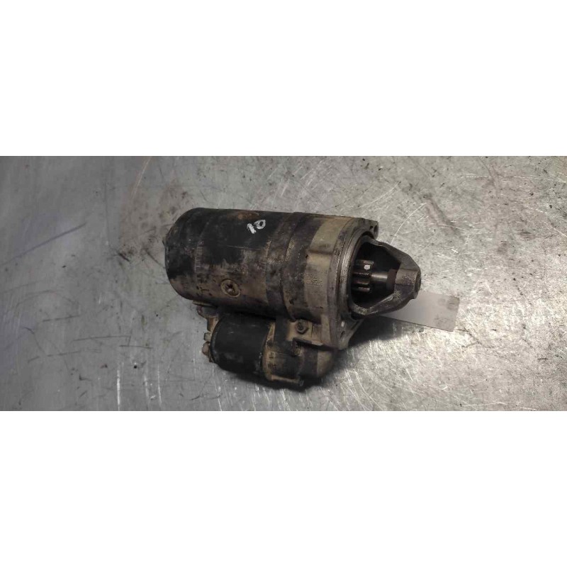 Recambio de motor arranque para ford orion injection referencia OEM IAM 86AB11000DA BOSCH 10 DIENTES 3