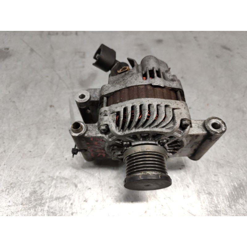 Recambio de alternador para peugeot 207/207+ (wa_, wc_) 1.6 16v vti referencia OEM IAM V75769568002 - Negro 4