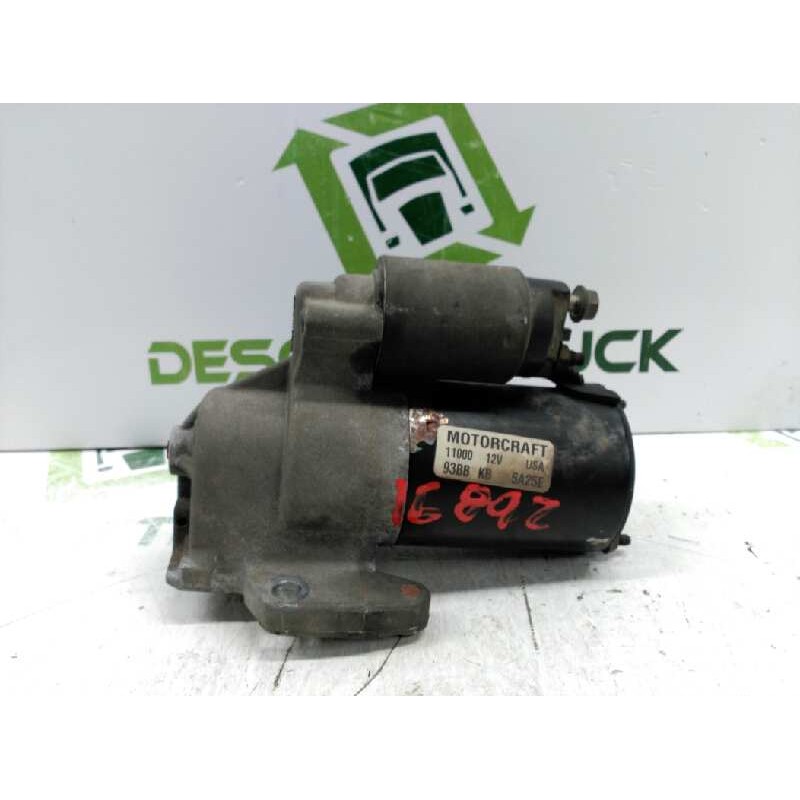 Recambio de motor arranque para ford mondeo berlina/familiar (fd) ghia berlina referencia OEM IAM  22 DIENTES - Verde 4