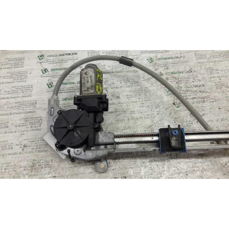 Recambio de elevalunas trasero izquierdo para renault espace iv (jk0) dynamique referencia OEM IAM 8200017909 - Azul 2