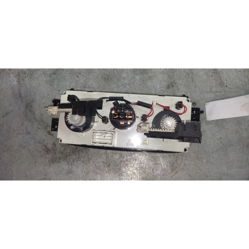 Recambio de mando calefaccion / aire acondicionado para daewoo kalos 1.4 se referencia OEM IAM - Azul 3