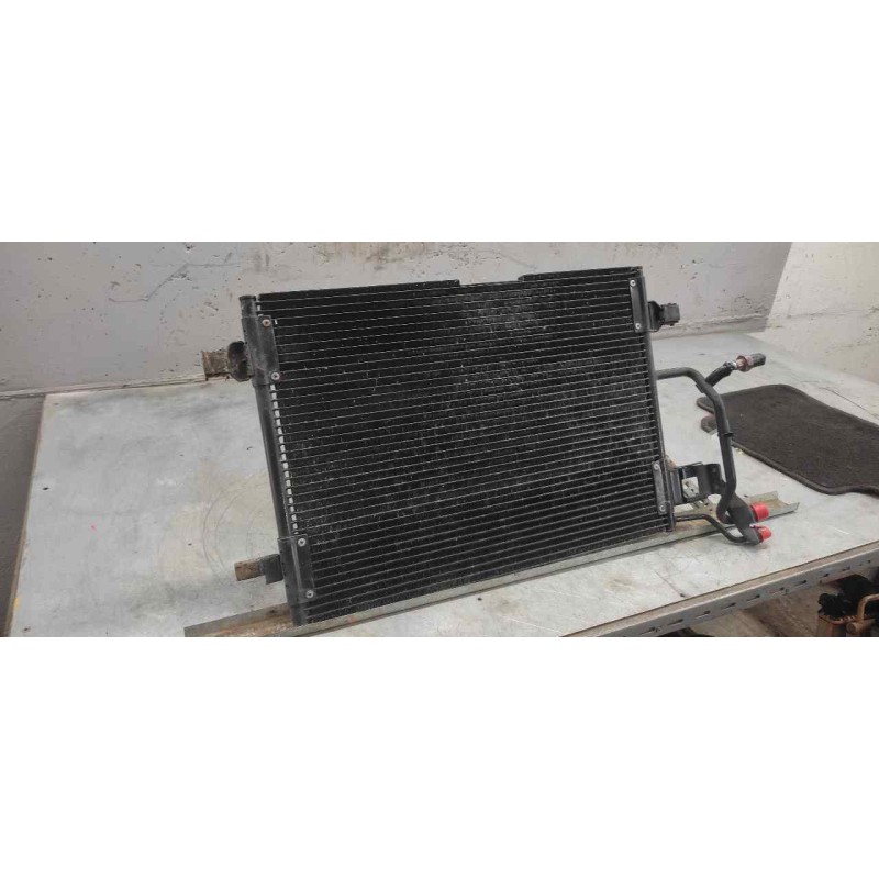 Recambio de condensador / radiador a/a para audi a4 berlina (b5) 1.9 tdi referencia OEM IAM - Azul 2