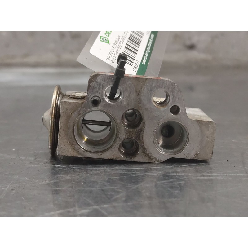 Recambio de valvula expansion para volkswagen touran (1t3) 1.6 tdi referencia OEM IAM 1K0820679  