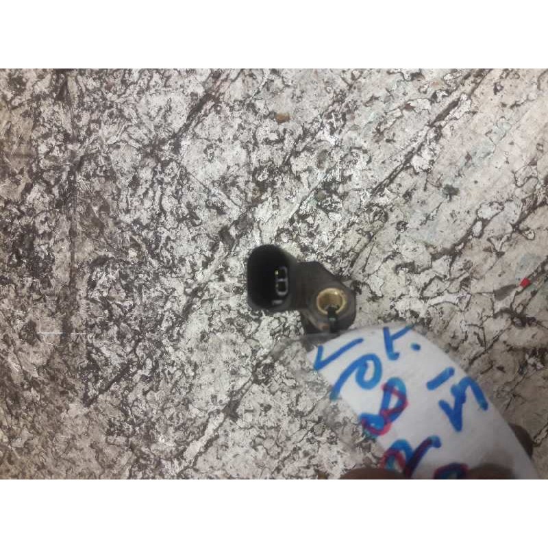 Recambio de captador abs para seat altea (5p1) arena referencia OEM IAM 1K0927807 2 PINS TRASERO IZQUIERDO - Rojo 2