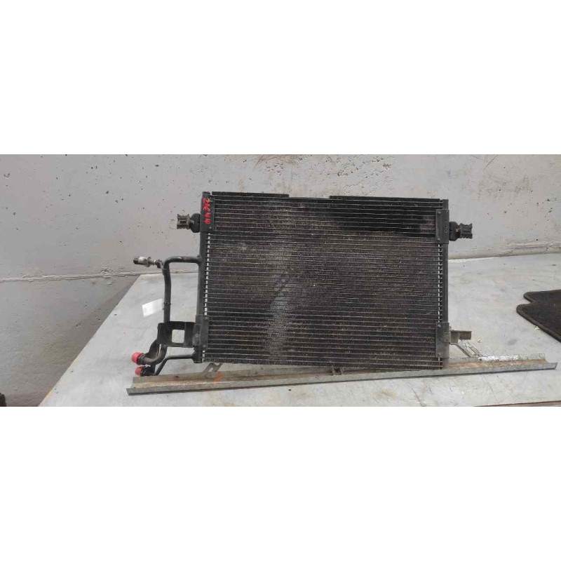 Recambio de condensador / radiador a/a para audi a4 berlina (b5) 1.9 tdi referencia OEM IAM - Azul 3
