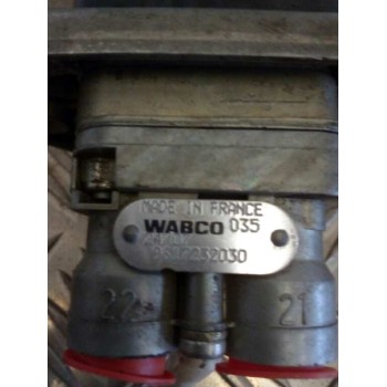 Recambio de palanca freno de mano para pegaso trucks serie 1200 1236 referencia OEM IAM 9617232030 WABCO 