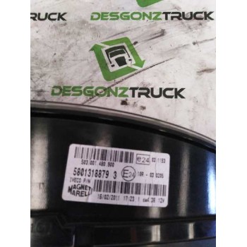 Recambio de cuadro instrumentos para iveco daily pr einzelkabine 70 c... radstand 3450 referencia OEM IAM 58013188793  