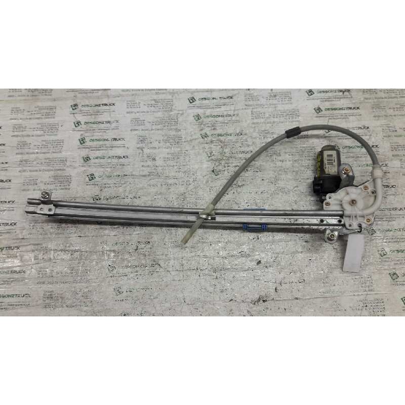 Recambio de elevalunas trasero izquierdo para renault espace iv (jk0) dynamique referencia OEM IAM 8200017909 - Azul 4