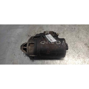Recambio de motor arranque para ford orion injection referencia OEM IAM 86AB11000DA BOSCH 10 DIENTES