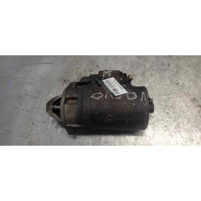 Recambio de motor arranque para ford orion injection referencia OEM IAM 86AB11000DA BOSCH 10 DIENTES 2