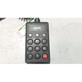 Recambio de mando control de ecas para daf serie xf105.xxx 12.9 diesel referencia OEM IAM 1337230 4460561290 