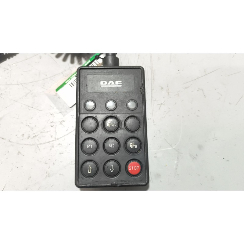Recambio de mando control de ecas para daf serie xf105.460 12.9 diesel referencia OEM IAM 1337230 4460561290 - Blanco 5