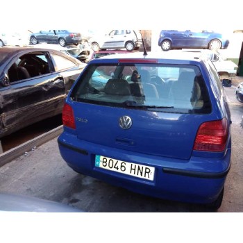 volkswagen polo berlina (6n2) del año 2013