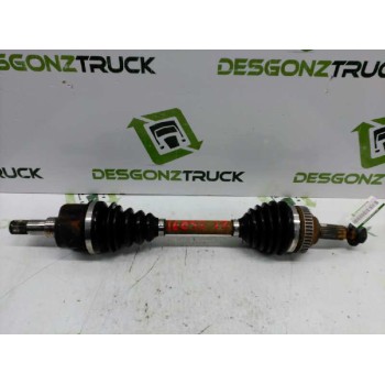 TRANSMISION DELANTERA IZQUIERDA 