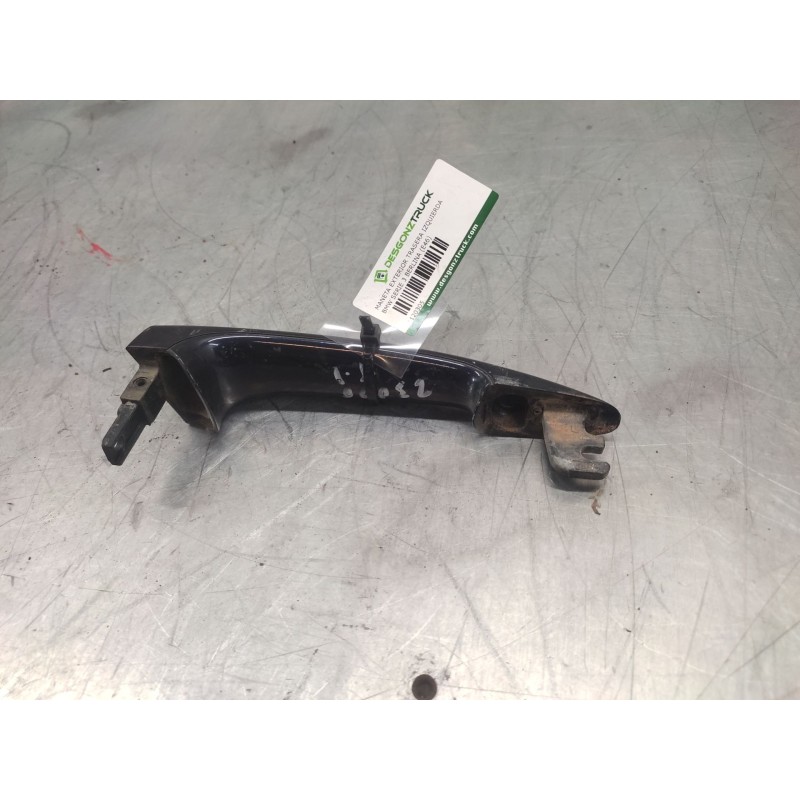 Recambio de maneta exterior trasera izquierda para bmw serie 3 berlina (e46) 318d referencia OEM IAM - Negro 2