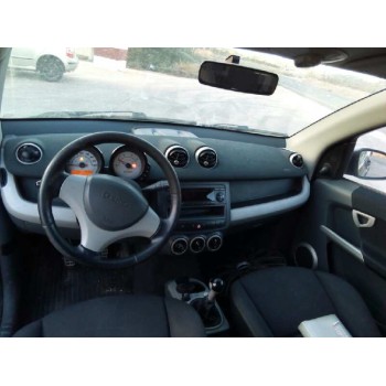 smart forfour del año 2006
