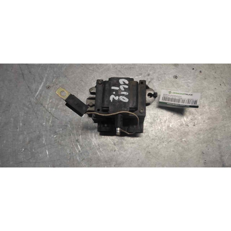 Recambio de bobina encendido para renault clio i fase i+ii (b/c57) 1.2 referencia OEM IAM 7700732263 7700852093 SIEMENS 4
