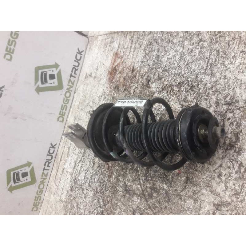 Recambio de amortiguador delantero izquierdo para peugeot 307 (s1) xt referencia OEM IAM - Gris 2