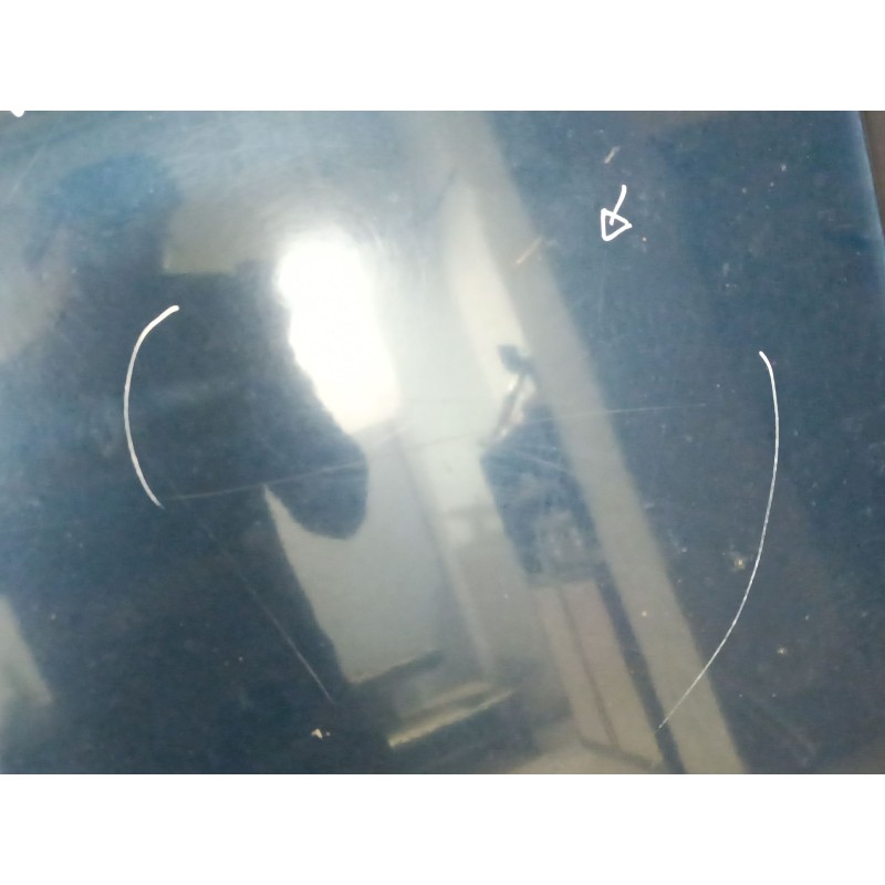 Recambio de capo para hyundai terracan (hp) 2.9 crdi full referencia OEM IAM - Verde 3