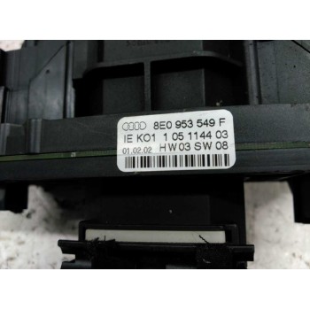 Recambio de mando multifuncion para audi a4 avant (8e) 2.5 v6 24v tdi referencia OEM IAM 8E0953503C  