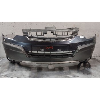 Recambio de paragolpes delantero para opel antara cosmo 4x4 referencia OEM IAM   
