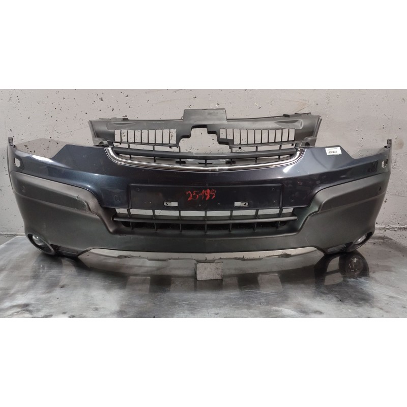 Recambio de paragolpes delantero para opel antara cosmo 4x4 referencia OEM IAM   