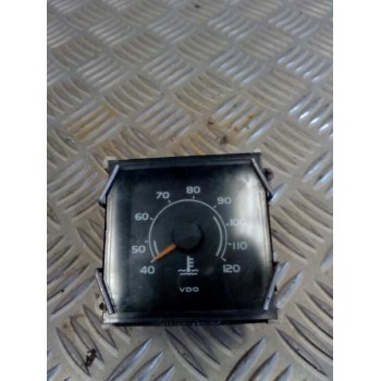 CUADRO INSTRUMENTOS 31048611 INDICADOR NIV EL TEMPERATURA AGUA 