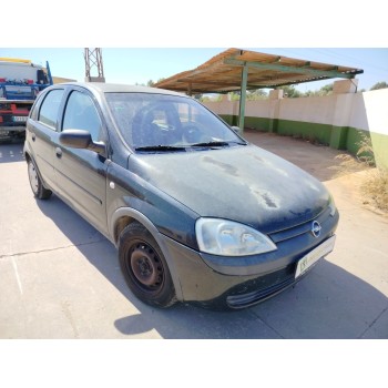 opel corsa c del año 2001