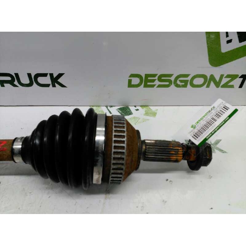 Recambio de transmision delantera izquierda para ford mondeo berlina/familiar (fd) ghia berlina referencia OEM IAM - Verde 2