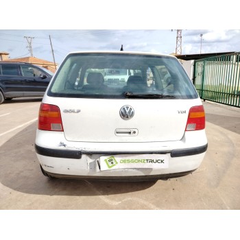 volkswagen golf iv berlina (1j1) del año 1998