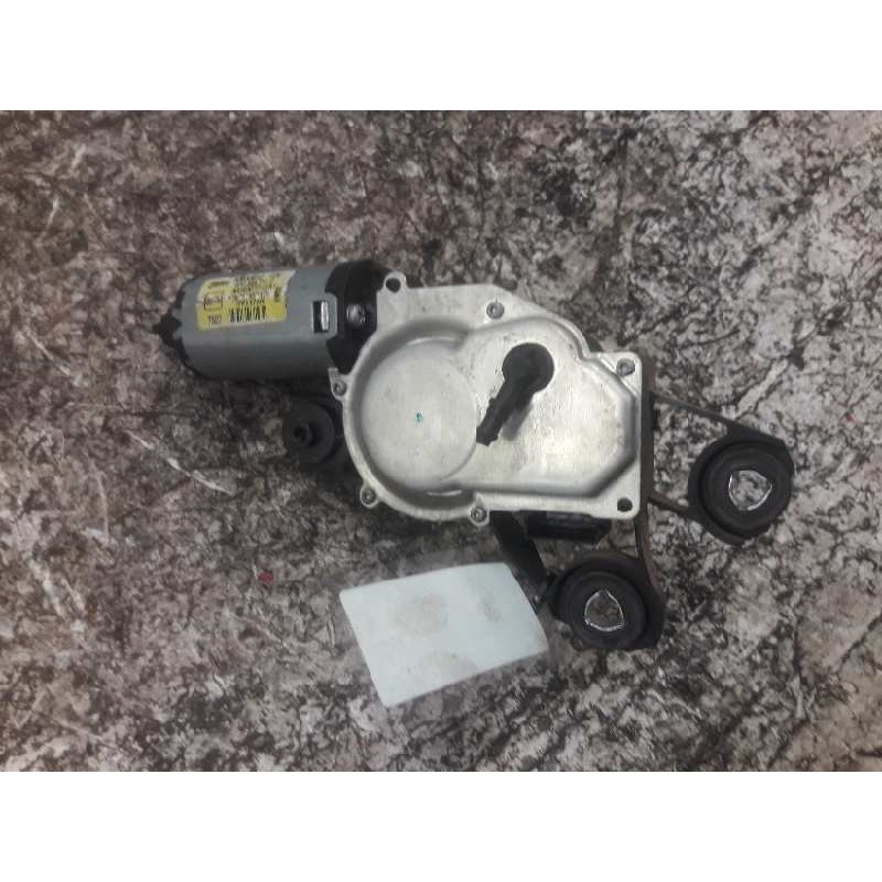 Recambio de motor limpia trasero para seat altea (5p1) arena referencia OEM IAM 5P0955711C 53033812 4 PINS - Rojo 2
