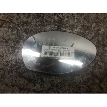 CRISTAL RETROVISOR DERECHO 