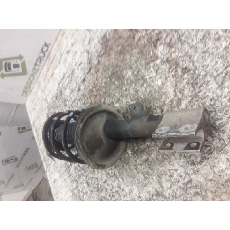 Recambio de amortiguador delantero izquierdo para peugeot 307 (s1) xt referencia OEM IAM - Gris 3