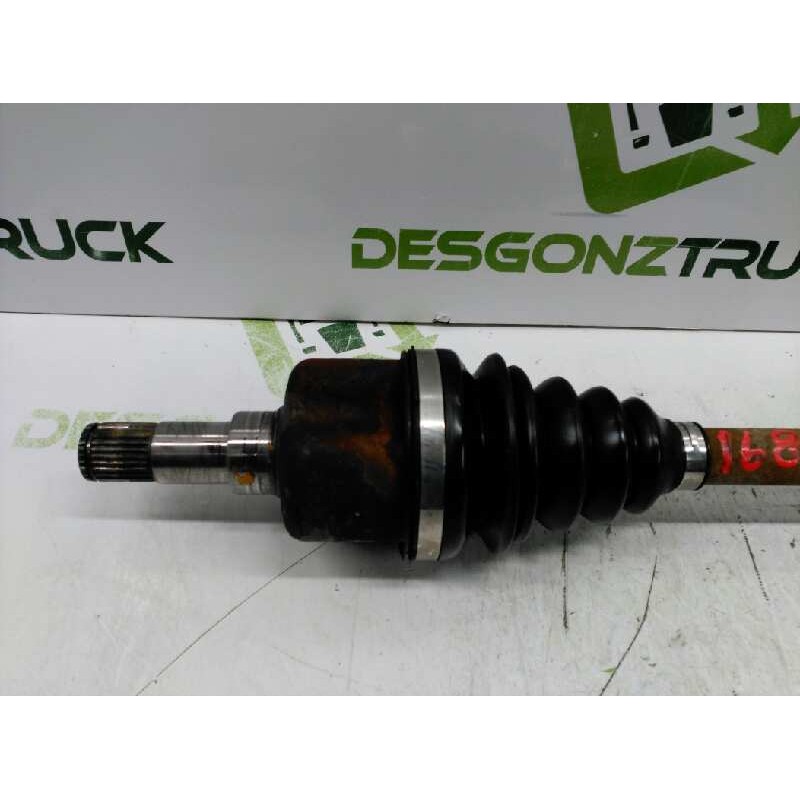 Recambio de transmision delantera izquierda para ford mondeo berlina/familiar (fd) ghia berlina referencia OEM IAM - Verde 3