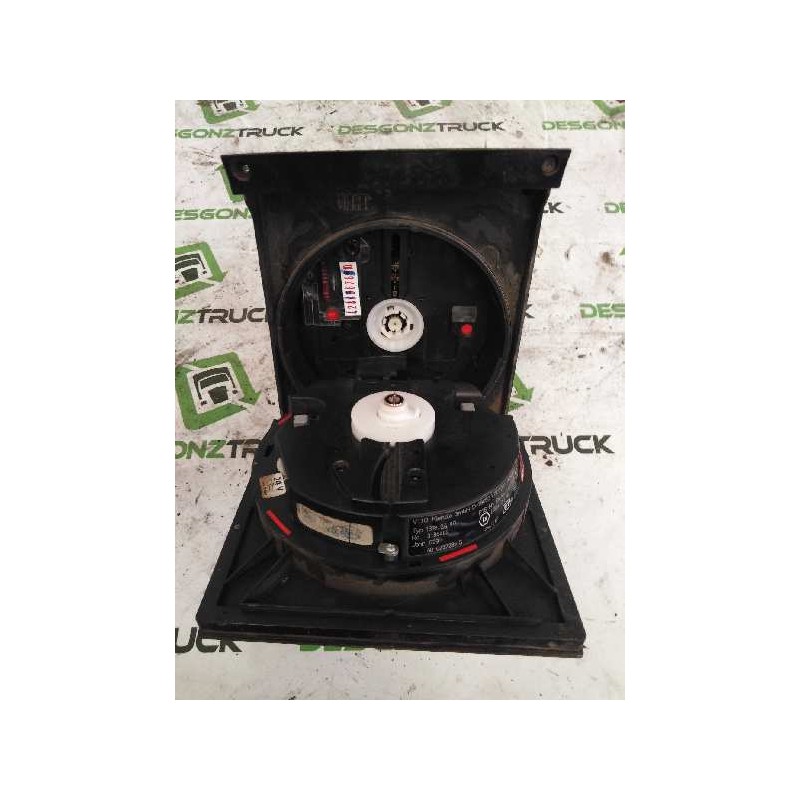 Recambio de tacografo para renault hd 250.18 premium e2 6.2 diesel referencia OEM IAM 13182480 3186462 2