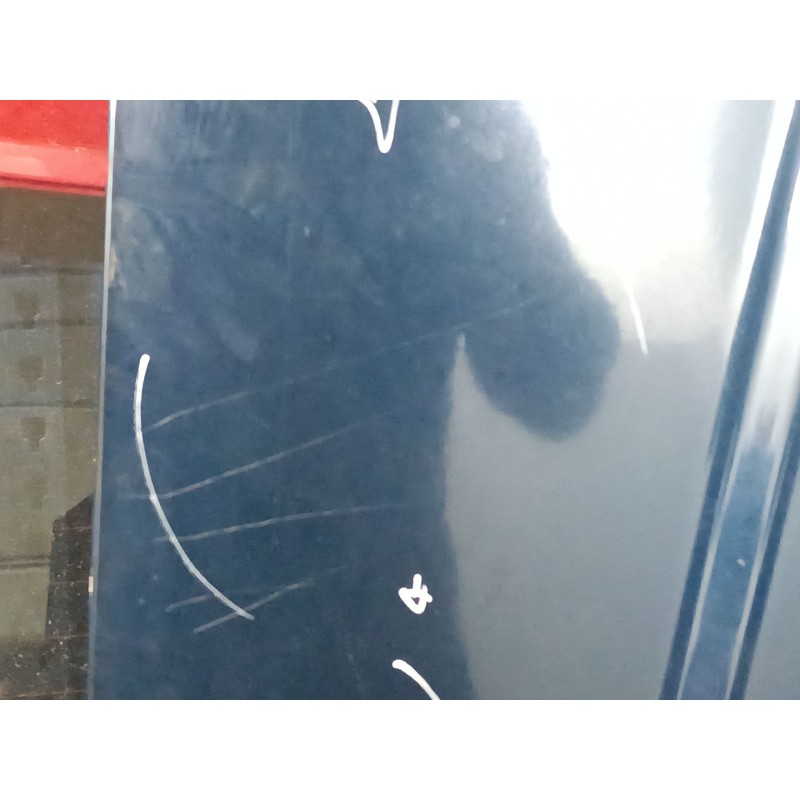 Recambio de capo para hyundai terracan (hp) 2.9 crdi full referencia OEM IAM - Verde 4