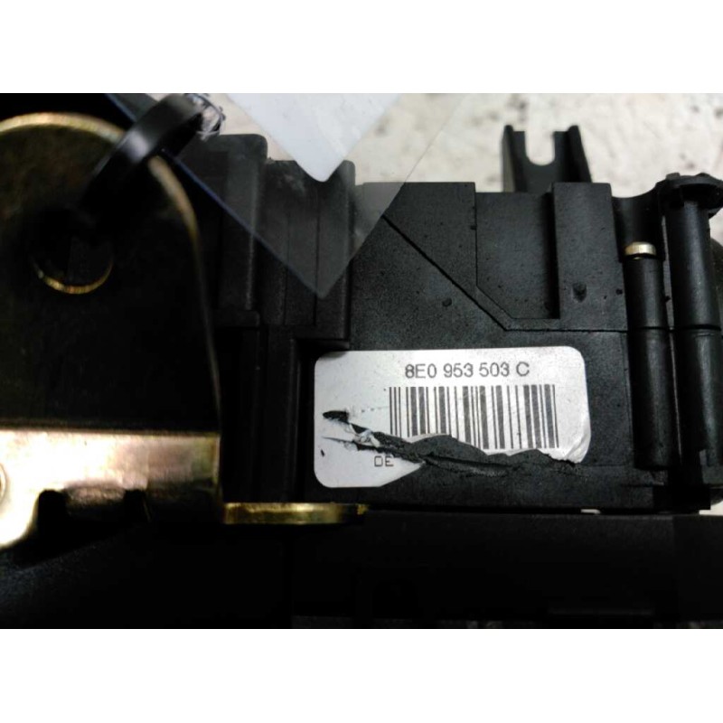Recambio de mando multifuncion para audi a4 avant (8e) 2.5 v6 24v tdi referencia OEM IAM 8E0953503C - Gris 6