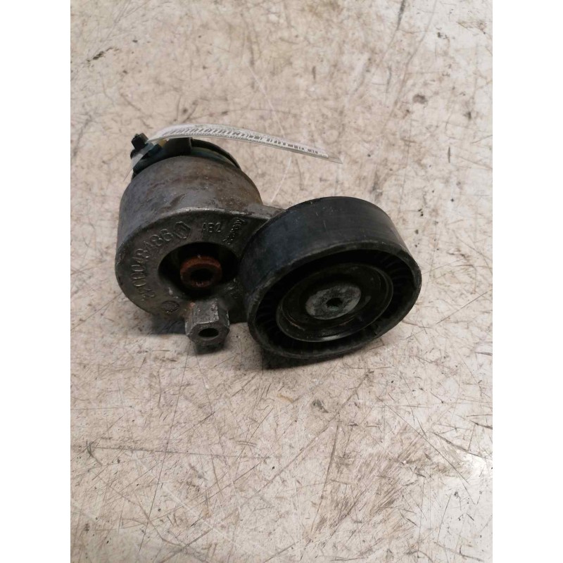 Recambio de tensor correa auxiliar para renault megane ii berlina 3p 1.5 dci diesel referencia OEM IAM 8200048486