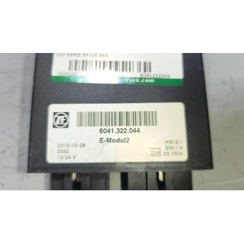 Recambio de modulo electronico para daf serie xf105.xxx 12.9 diesel referencia OEM IAM 6041322044  