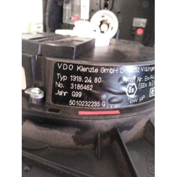 Recambio de tacografo para renault hd 250.18 premium e2 6.2 diesel referencia OEM IAM 13182480 3186462 