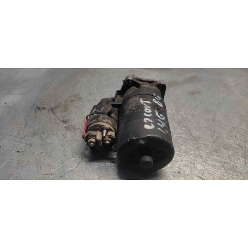 Recambio de motor arranque para ford escort berl./turnier clx berlina referencia OEM IAM 86AB11000CA BOSCH 10 DIENTES 2