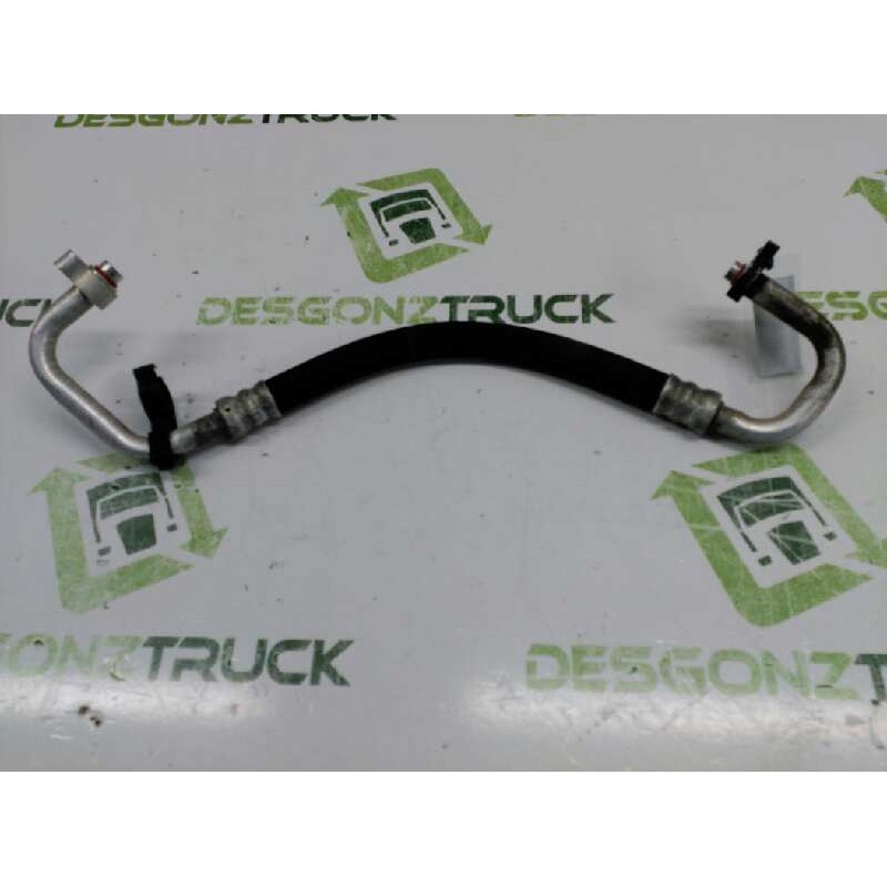 Recambio de tubos aire acondicionado para ford focus c-max (cap) connection referencia OEM IAM - Gris 2