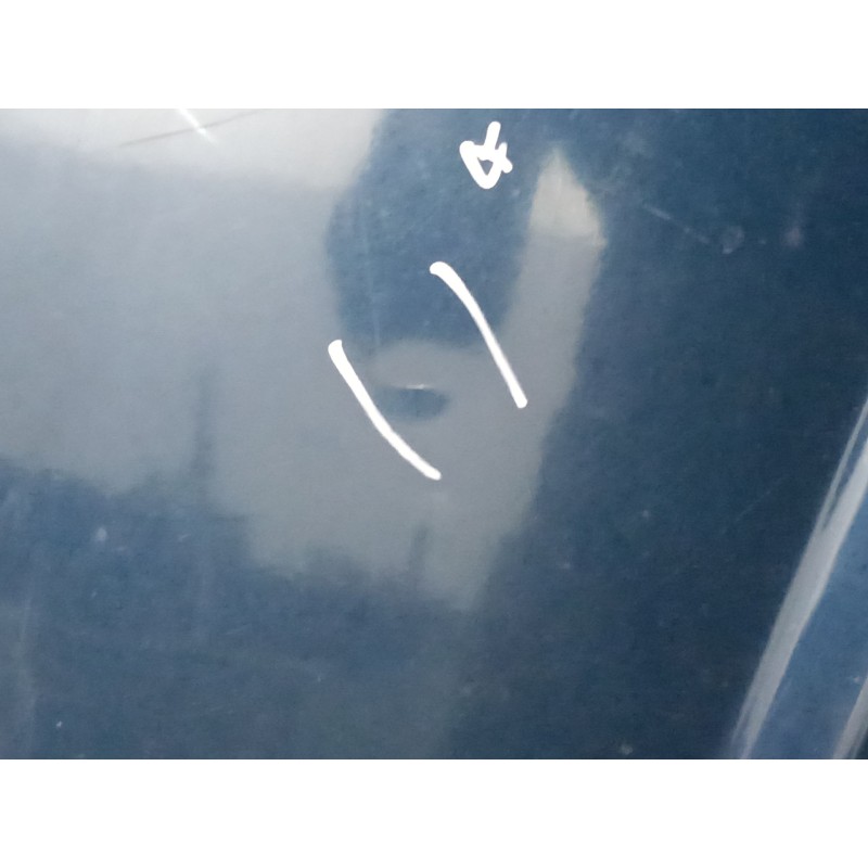 Recambio de capo para hyundai terracan (hp) 2.9 crdi full referencia OEM IAM - Verde 5