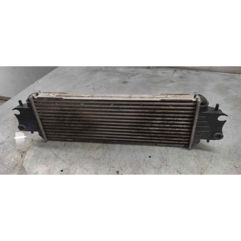 Recambio de intercooler para opel vivaro 1.9 cdti cat (f9q-760 / l08) referencia OEM IAM 7700312903G 91166035 - Blanco 4