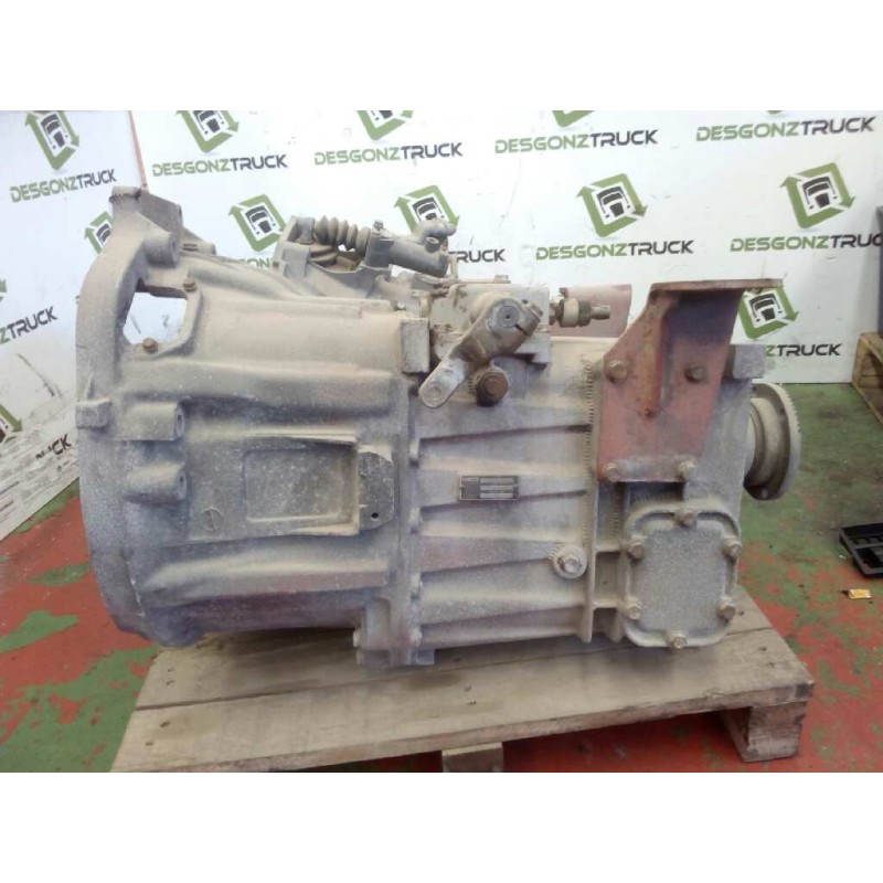 Recambio de caja cambios para iveco eurocargo 05.03  fki 150 e tráfico urbano referencia OEM IAM 2865631M95 8859154 2344593