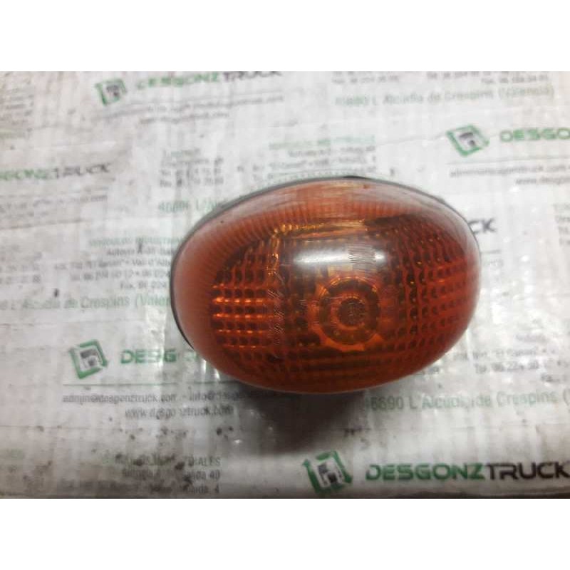 Recambio de piloto lateral derecho para ford transit caja cerrada, corta (fy) (2000 =>) ft 330 2.4 referencia OEM IAM YC1513B376 - Blanco 2