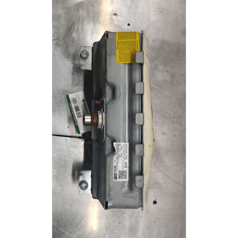 Recambio de airbag delantero derecho para volkswagen polo v (6r1, 6c1) 1.6 tdi referencia OEM IAM 34018171  1064625020351 - Negro 2