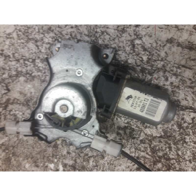 Recambio de elevalunas delantero izquierdo para nissan almera (n16/e) acenta referencia OEM IAM 400601T3 2 PINS - Azul 2