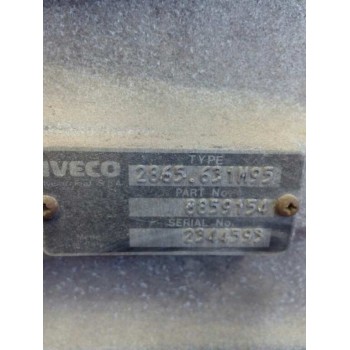 Recambio de caja cambios para iveco eurocargo 05.03  fki 150 e tráfico urbano referencia OEM IAM 2865631M95 8859154 2344593